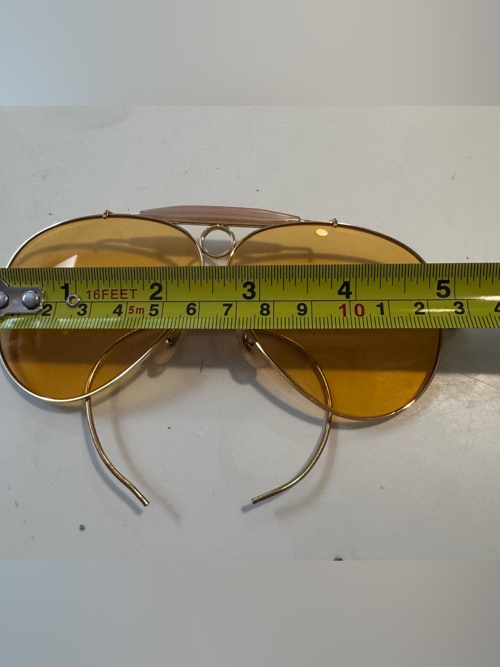 Vintage Ray-Ban/B&L Shooting / Sunglasses. - Picture 16 of 16
